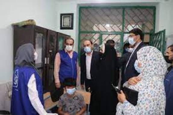 خدمات رایگان درمانی در استان هرمزگان خدمات رایگان درمانی در استان هرمزگان