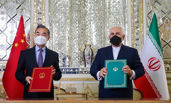 جزیات تازه از قرارداد ۲۵ ساله. ۵۰۰۰ نیروی چینی در راه ایران جزیات تازه از قرارداد ۲۵ ساله. ۵۰۰۰ نیروی چینی در راه ایران