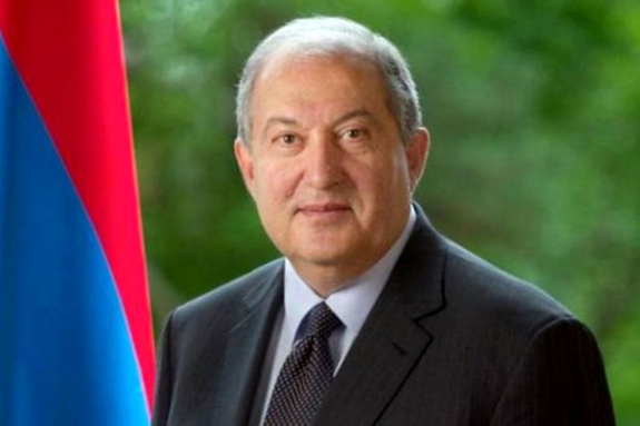 رئیسجمهور ارمنستان کنارهگیری کرد رئیسجمهور ارمنستان کنارهگیری کرد