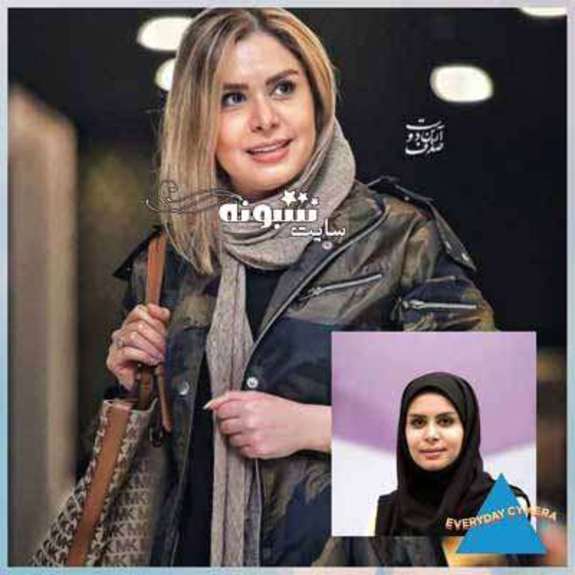 تیپ جدید نجکه جودکی! تیپ جدید نجکه جودکی!