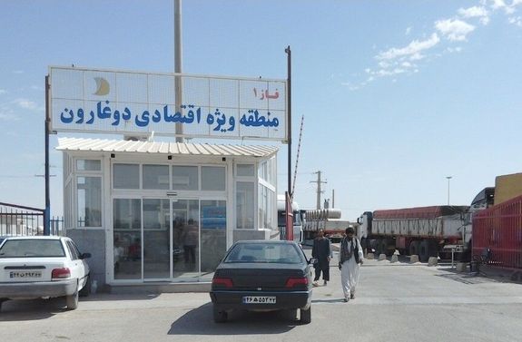 مرز ایران و افغانستان شبانه روزی شد مرز ایران و افغانستان شبانه روزی شد