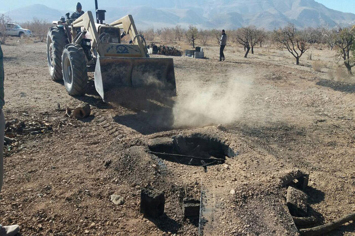 نگرانیها از افت سطح ایستایی آبهای زیرزمینی خراسان شمالی نگرانیها از افت سطح ایستایی آبهای زیرزمینی خراسان شمالی