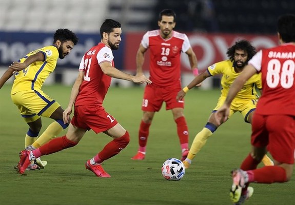 نقشه شوم النصر برای ذخیره ارزی پرسپولیس! نقشه شوم النصر برای ذخیره ارزی پرسپولیس!