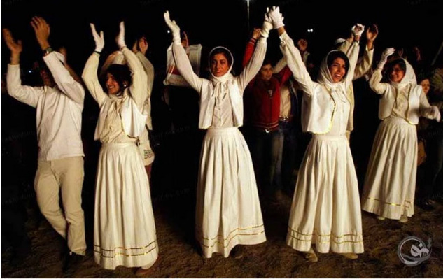 همه چیز درباره جشن نوسره [+آداب و رسوم و تاریخچه]