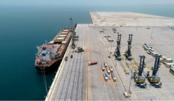 بعد از هندی ها،اکنون نوبت حضور ازبک ها در چابهار است بعد از هندی ها،اکنون نوبت حضور ازبک ها در چابهار است