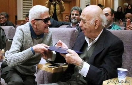 رضا مستوفیفرد درگذشت رضا مستوفیفرد درگذشت