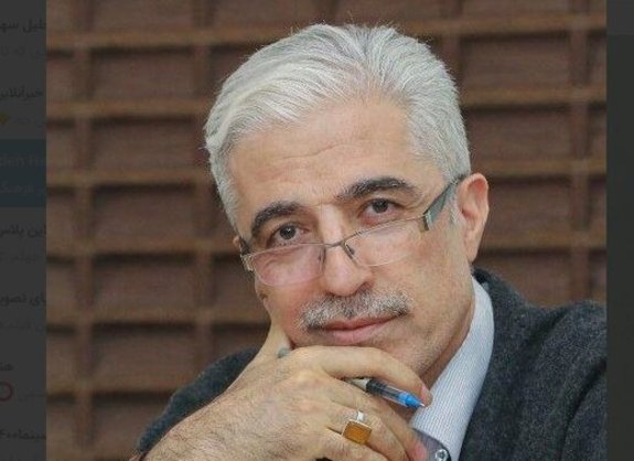 دبیر جشنواره فیلم فجر، کرونا گرفت دبیر جشنواره فیلم فجر، کرونا گرفت