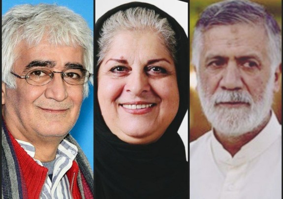 نکوداشت «کامبوزیا پرتوی»، «رحیم رحیمیپور» و «فرشته طائرپور» در «نقش ماندگار» جشنواره4 نکوداشت «کامبوزیا پرتوی»، «رحیم رحیمیپور» و «فرشته طائرپور» در «نقش ماندگار» جشنواره4