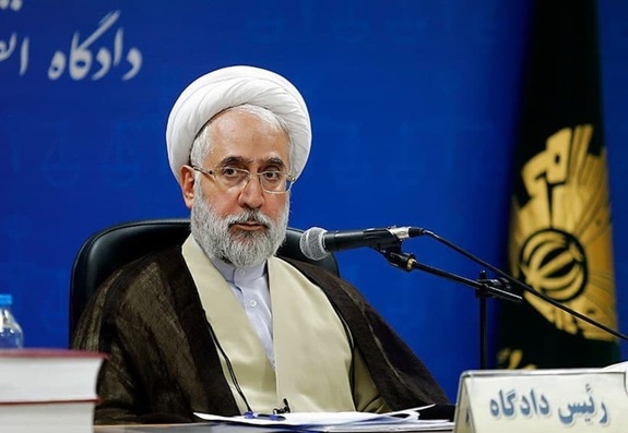 دستور دادستان کل کشور برای صدور سریعتر کیفرخواست عاملان ترور سردار سلیمانی دستور دادستان کل کشور برای صدور سریعتر کیفرخواست عاملان ترور سردار سلیمانی