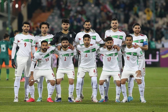 گزارش لحظه به لحظه؛ ایران ۱ - عراق ۰ گزارش لحظه به لحظه؛ ایران ۱ - عراق ۰