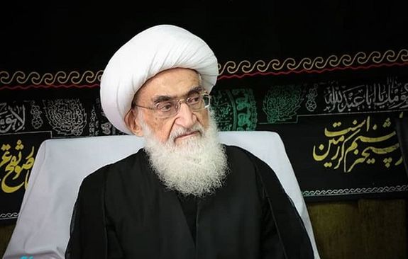 آیت الله نوری همدانی به حواشی فیلم فجر واکنش نشان داد آیت الله نوری همدانی به حواشی فیلم فجر واکنش نشان داد