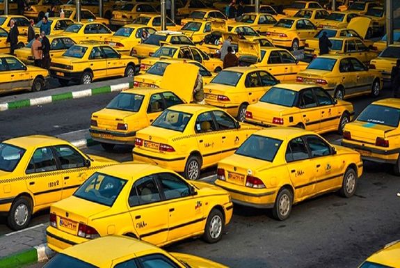 پروانه فعالیت ۱۵ هزار راننده تاکسی لغو می شود پروانه فعالیت ۱۵ هزار راننده تاکسی لغو می شود