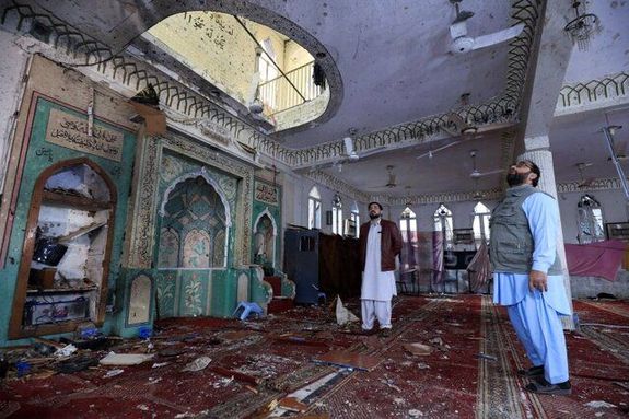 داعش حمله پیشاور پاکستان را بر عهده گرفت داعش حمله پیشاور پاکستان را بر عهده گرفت