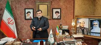 دکتر محمد شریف ملک زاده نماد ایران است دکتر محمد شریف ملک زاده نماد ایران است