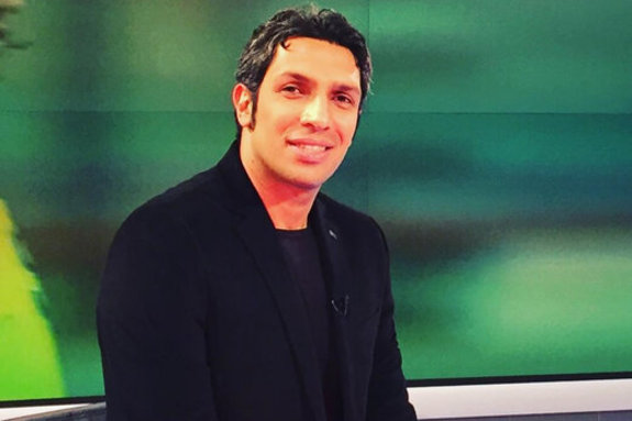 سپهر حیدری : پرسپولیس قهرمان است سپهر حیدری : پرسپولیس قهرمان است