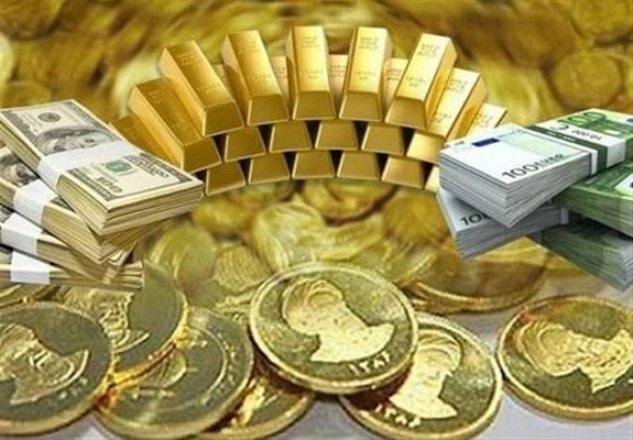 قیمت امروز دلار، طلا و سکه قیمت امروز دلار، طلا و سکه