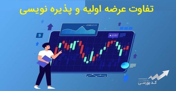 آشنایی با پذیره نویسی و عرضه اولیه آشنایی با پذیره نویسی و عرضه اولیه
