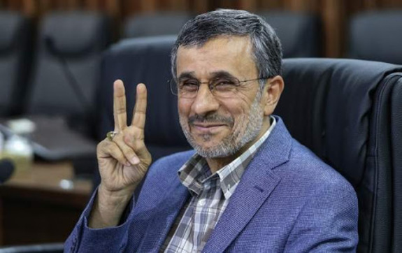 تایید صلاحیت احمدی نژاد در انتخابات آینده؟ تایید صلاحیت احمدی نژاد در انتخابات آینده؟