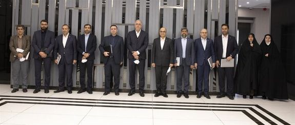 عملکرد امسال بانک ملت بررسی شد عملکرد امسال بانک ملت بررسی شد