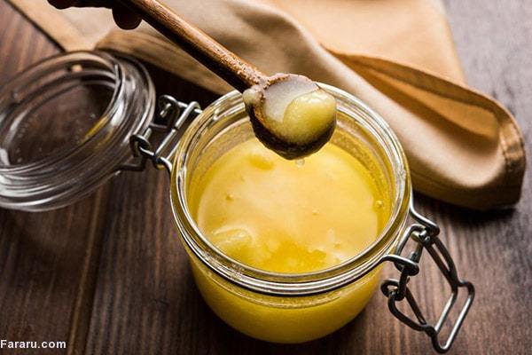 آموزش تهیه شیرینی برنجی مخصوص نوروز آموزش تهیه شیرینی برنجی مخصوص نوروز