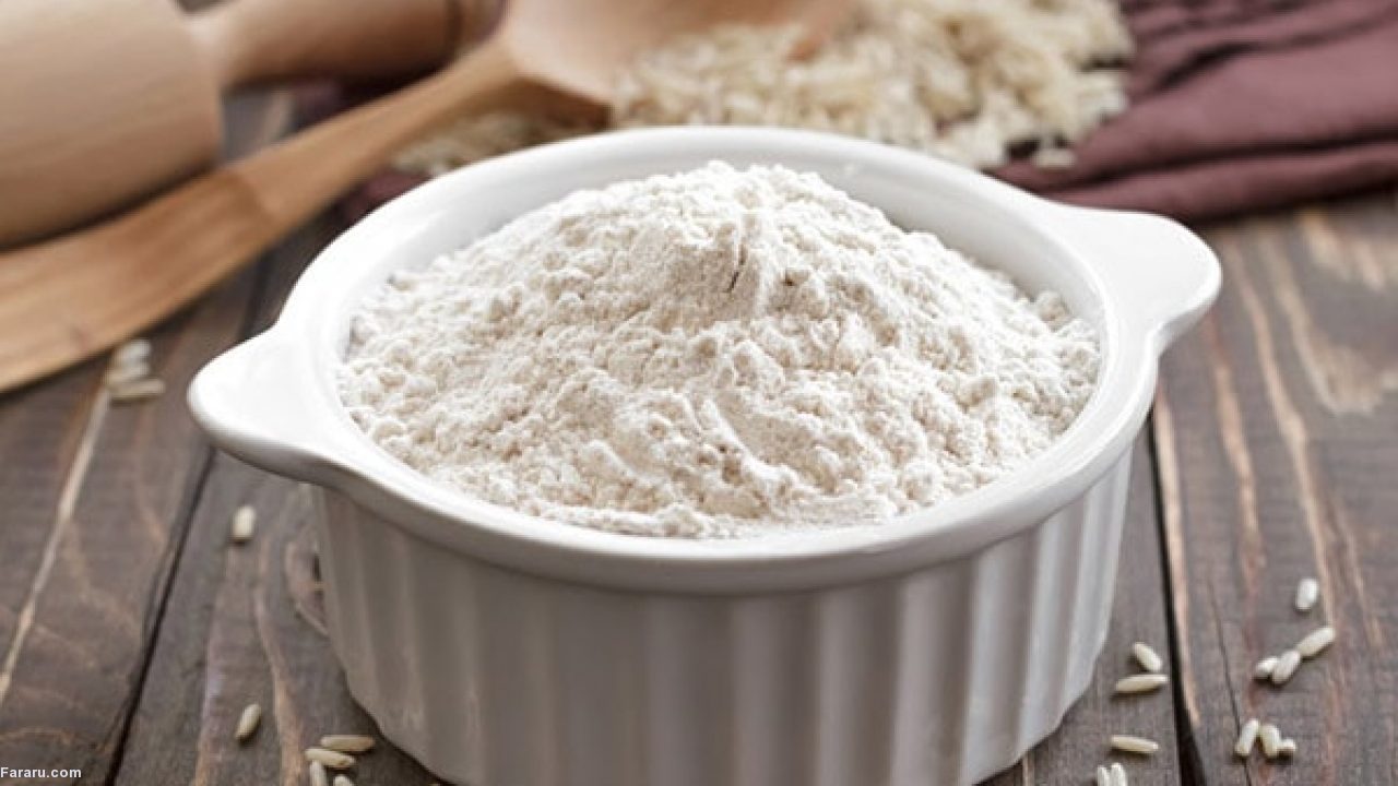 آموزش تهیه شیرینی برنجی مخصوص نوروز آموزش تهیه شیرینی برنجی مخصوص نوروز