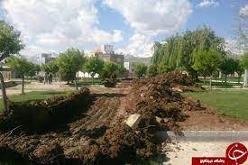 ساخت هتل در بوستانهای تهران؟ ساخت هتل در بوستانهای تهران؟