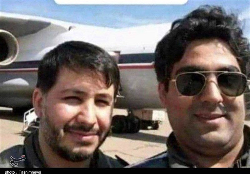 سقوط جنگنده در تبریز حادثه آفرید سقوط جنگنده در تبریز حادثه آفرید