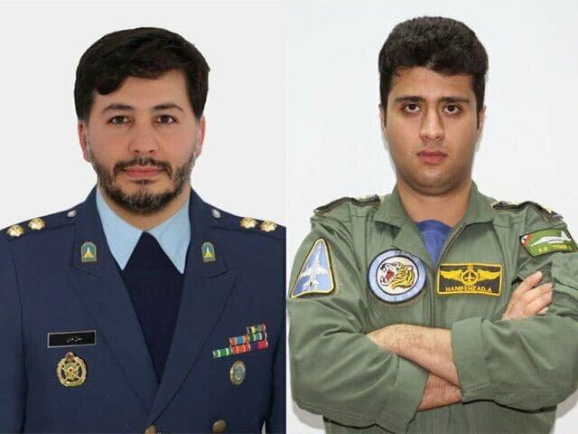 سقوط هواپیمای جت جنگنده در تبریز حادثه آفرید سقوط هواپیمای جت جنگنده در تبریز حادثه آفرید