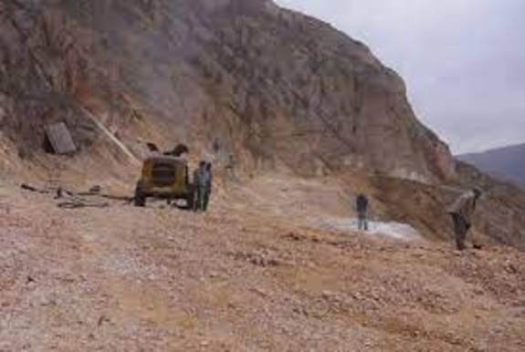 چین استخراج معادن افغانستان را برعهده میگیرد چین استخراج معادن افغانستان را برعهده میگیرد