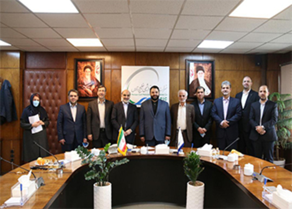 همکاری مشترک میان گروه صنایع پتروشیمی خلیج فارس و بانک شهر آغاز میشود همکاری مشترک میان گروه صنایع پتروشیمی خلیج فارس و بانک شهر آغاز میشود