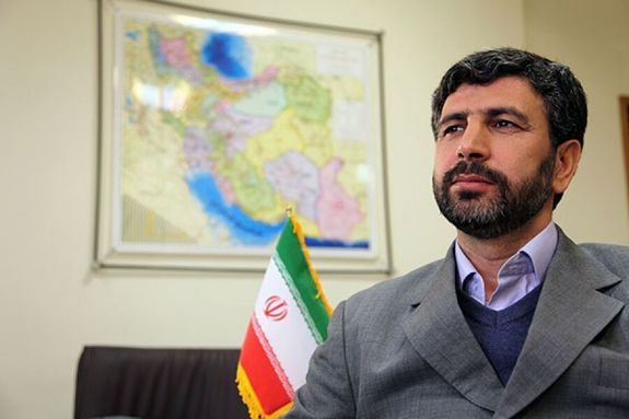 ابراهیم بازیان سرپرست جدید شستا ابراهیم بازیان سرپرست جدید شستا