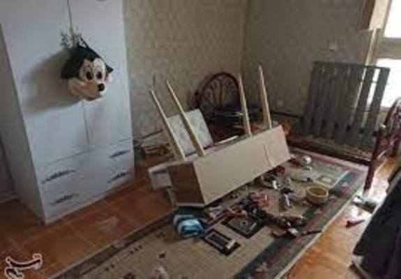 زلزله فیروزکوه را لرزاند زلزله فیروزکوه را لرزاند