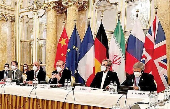 توافق از مذاکرات وین دور شد! توافق از مذاکرات وین دور شد!