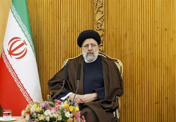 رئیسی خواستار در اختیار قراردادن اینترنت پر سرعت به مردم شد رئیسی خواستار در اختیار قراردادن اینترنت پر سرعت به مردم شد