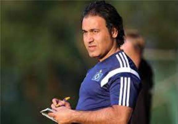 مهدی مهدوی کیا مربی تیم ملی امید شد مهدی مهدوی کیا مربی تیم ملی امید شد