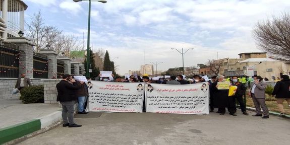 اعتراض کارگران به میزان افزایش حقوق ۱۴۰۱ اعتراض کارگران به میزان افزایش حقوق ۱۴۰۱