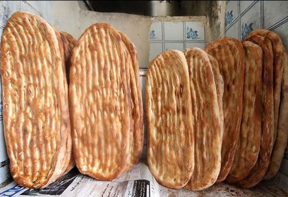 تاریخچه نان بربری در ایران تاریخچه نان بربری در ایران