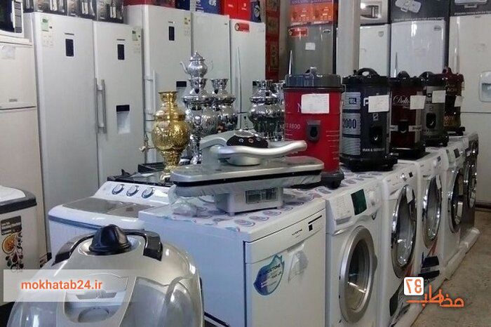 واردات سامسونگ و ال جی سخنگوی انجمن تولیدکنندگان لوازم خانگی اخبار اقتصادی حمیدرضا غزنوی