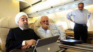 فایل صوتی طریف حسام‌الدین آشنا سردار سلیمانی میدان دیپلماسی