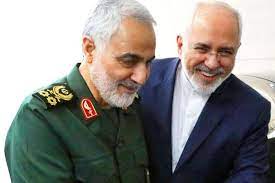 فایل صوتی طریف حسام‌الدین آشنا سردار سلیمانی میدان دیپلماسی