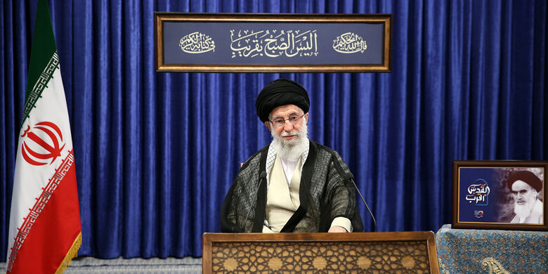 روز جهانی قدس سخنرانی رهبر معظم انقلاب اسلامی روز جهانی قدس سخنرانی رهبر معظم انقلاب اسلامی