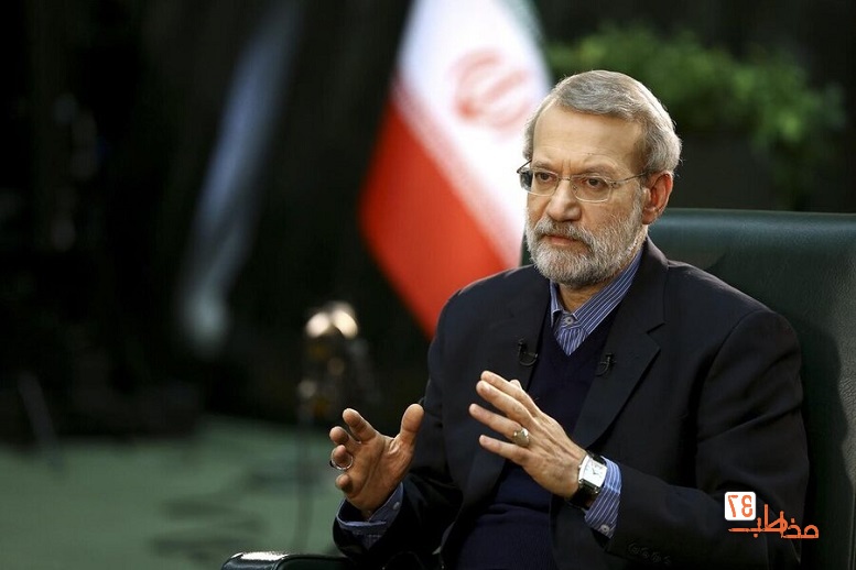 قطعی شدن کاندیداتوری علی لاریجانی در انتخابات ۱۴۰۰ قطعی شدن کاندیداتوری علی لاریجانی در انتخابات ۱۴۰۰