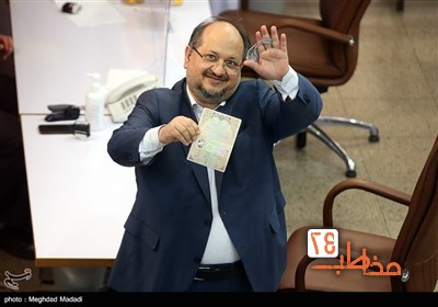 گزارش آخرین روز ثبت&zwnj;نام داوطلبان ریاست&zwnj;جمهوری