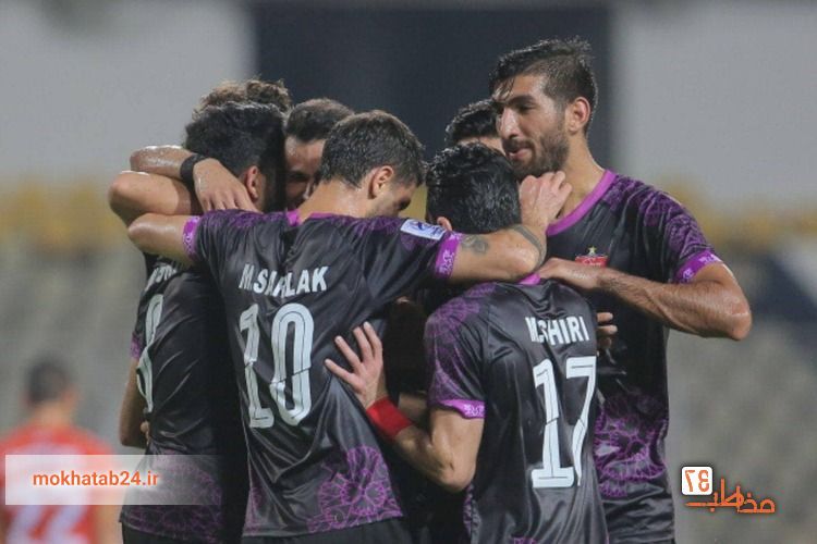 پرسپولیس گوا لیگ قهرمانان اسیا پرسپولیس گوا لیگ قهرمانان اسیا