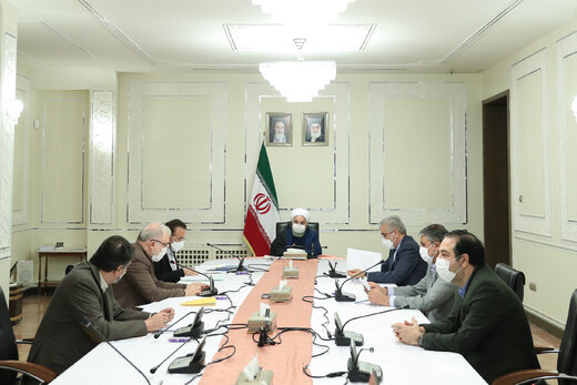 دستور روحانی برای جلوگیری از ورود کرونای هندی دستور روحانی برای جلوگیری از ورود کرونای هندی