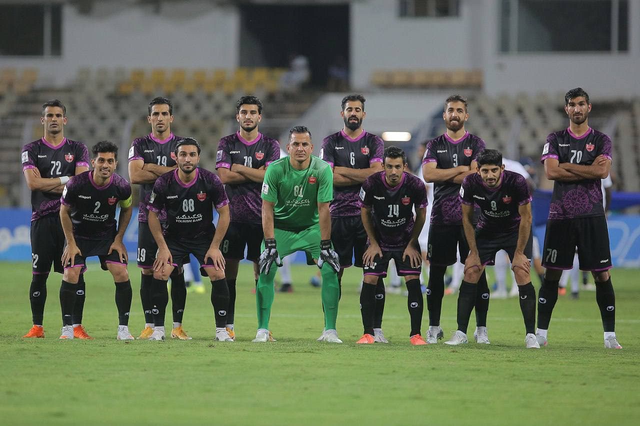 پرسپولیس لیگ قهرمانان آسیا الریان پرسپولیس لیگ قهرمانان آسیا الریان