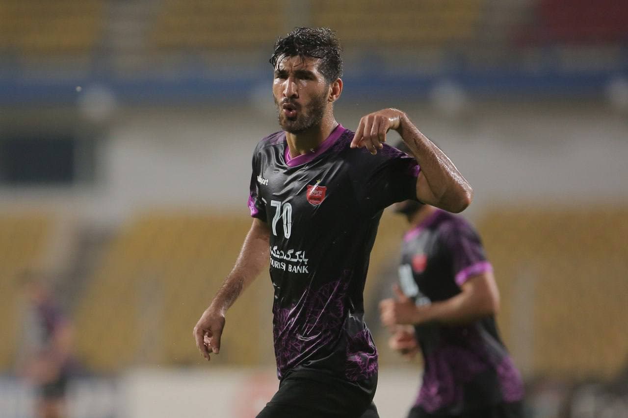 پرسپولیس لیگ قهرمانان آسیا الریان پرسپولیس لیگ قهرمانان آسیا الریان