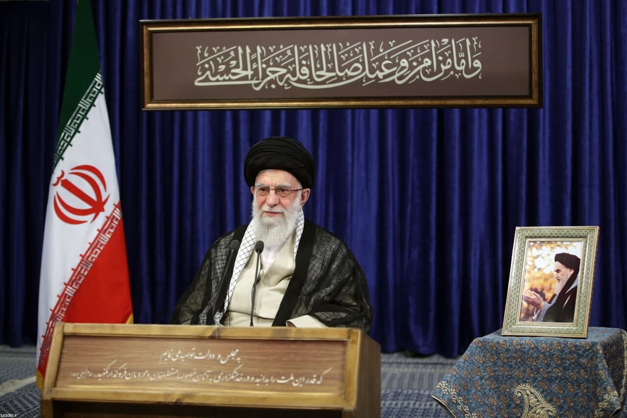 مقام معظم رهبری صلاحیتشان احراز نشد عدم احراز صلاحیت شورای نگهبان فیلم مقام معظم رهبری صلاحیتشان احراز نشد عدم احراز صلاحیت شورای نگهبان فیلم