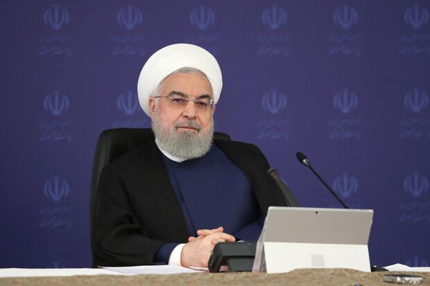 روحانی در جلسه هیات دولت: در این انتخابات جفاها و ظلم های بسیار بدی شد روحانی در جلسه هیات دولت: در این انتخابات جفاها و ظلم های بسیار بدی شد