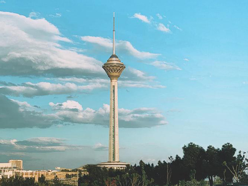 بازدید رایگان دختران از برج میلاد به مناسبت روز دختر بازدید رایگان دختران از برج میلاد به مناسبت روز دختر